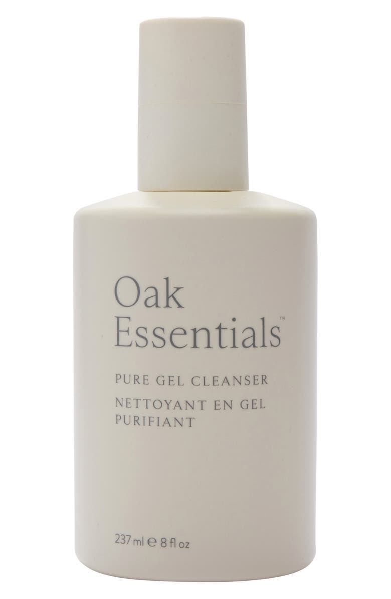 Oak Essentials Pure Gel Cleanser, Main, color, 