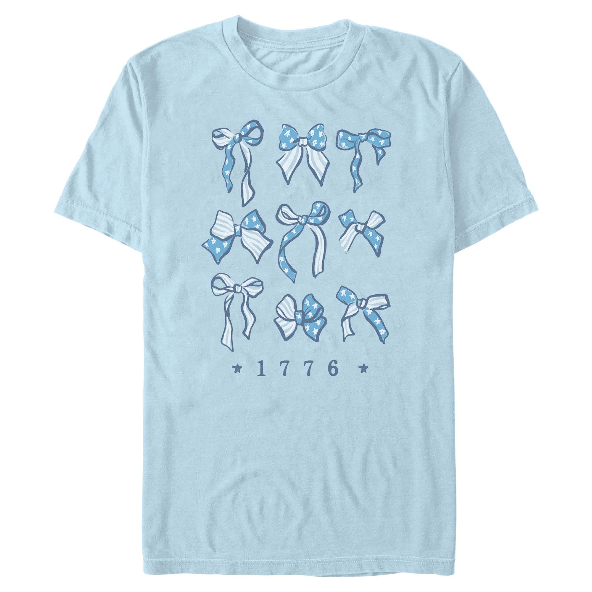 selected Light Blue