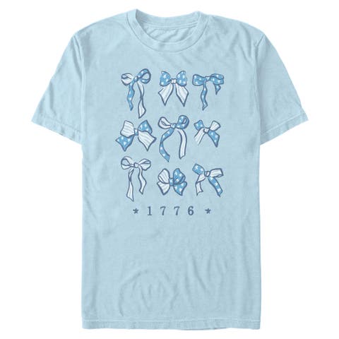 Men's Lost Gods 1776 American Bows  Graphic T-Shirt