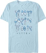 Lost Gods Men's 1776 American Bows T-Shirt