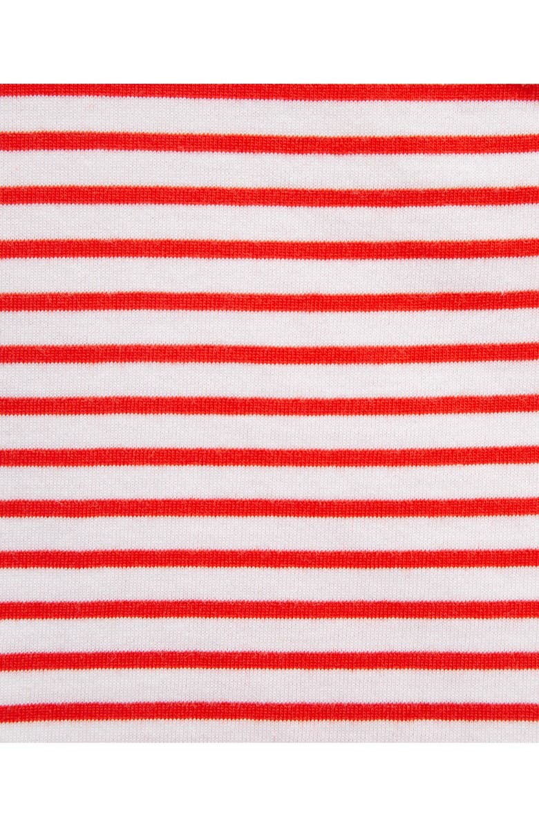 Little Me Sailboat Shortall & T-Shirt, Alternate, color,