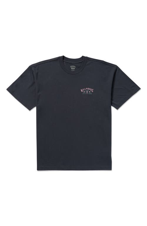 Billabong Raging Bull Regular Graphic T-shirt