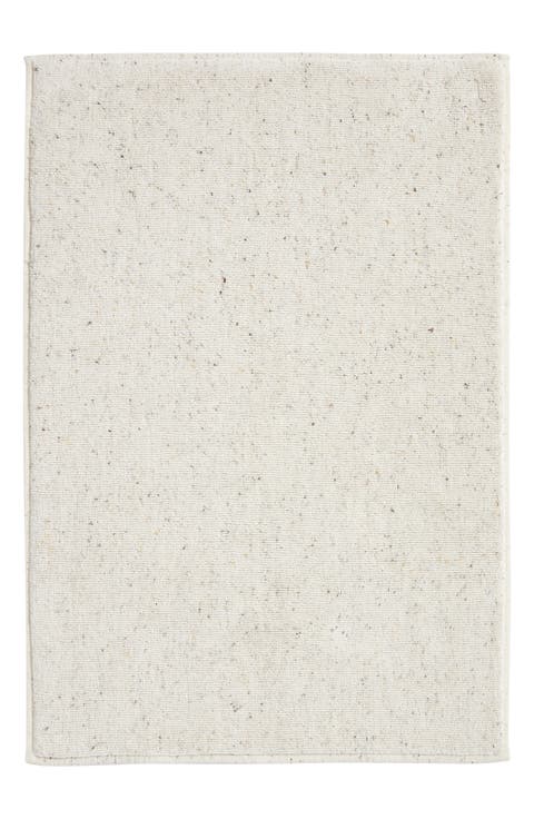 Speckle Bath Mat, 20" x 30"