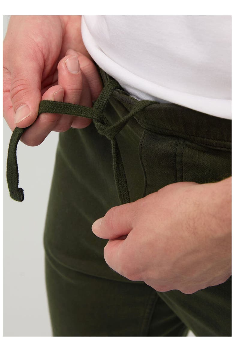 No Sweat Jogger, Alternate, color, Evergreen
