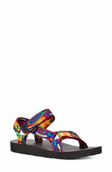 Teva Original Universal Rainbow Strap Sandal