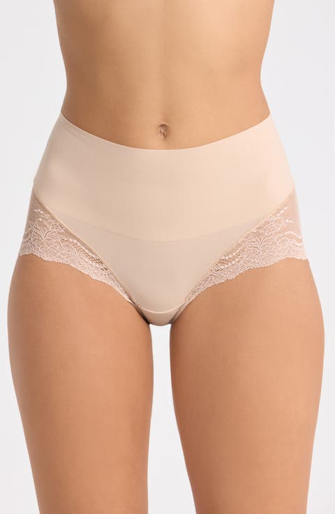 SPANXsmooth™ Undie-tectable Lace Hi-Hipster Panties