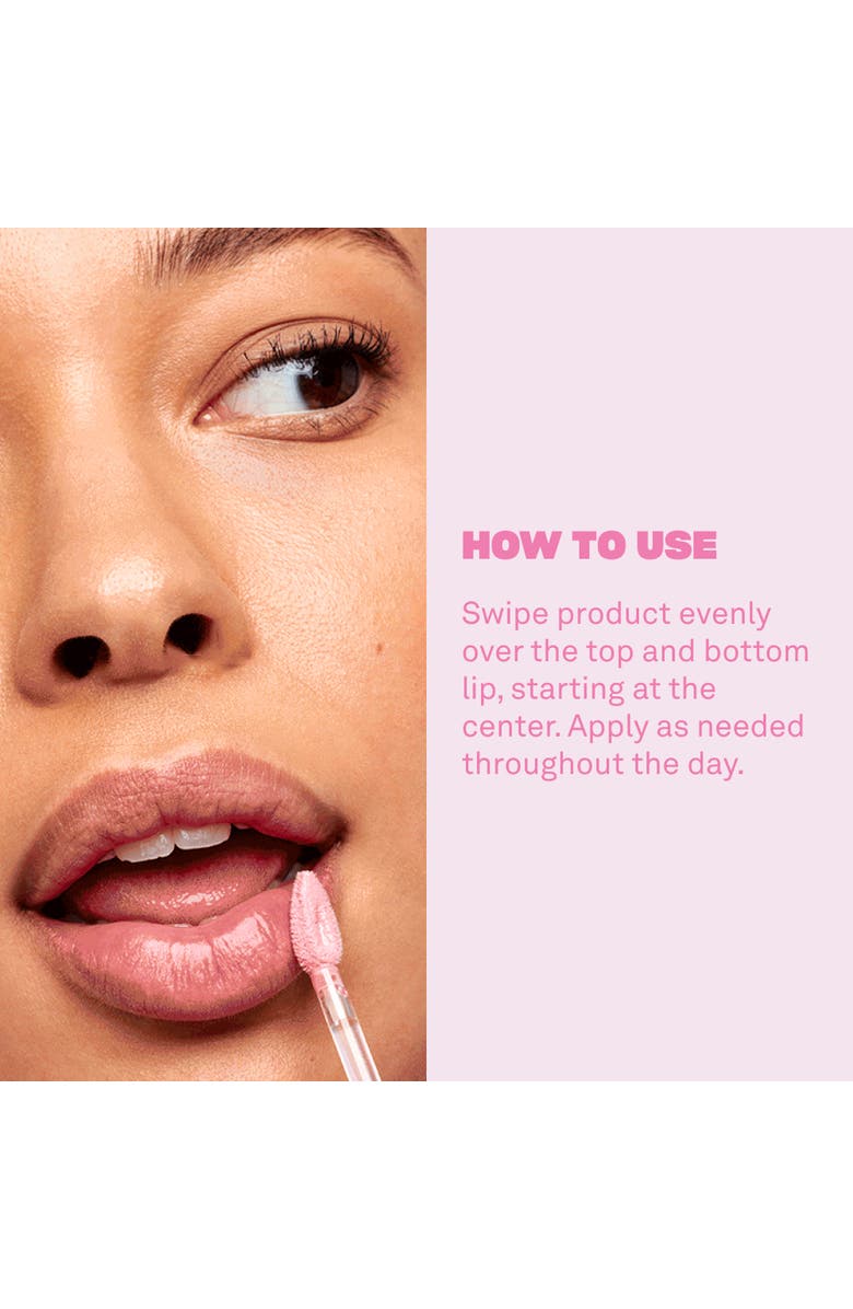 Babe Original Plumping Lip Jelly, Alternate, color, Nude