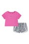 selected Pink/ Smoke Grey