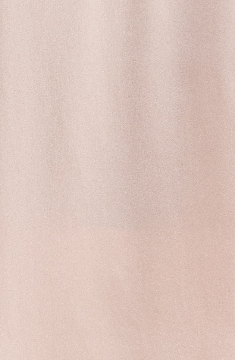 Lunya Washable Silk Pajamas, Alternate, color, Delicate Pink