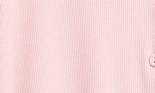Skims Pink Soft Lounge Short Sleep Pyjama Set In Pattern