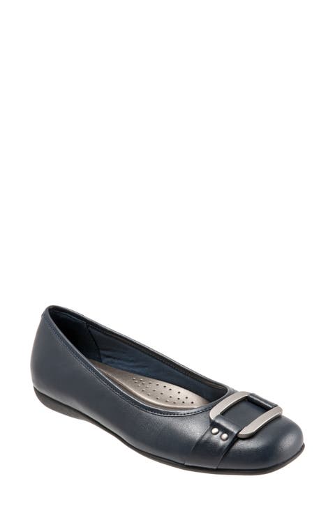 Sizzle Signature Flat - Multiple Widths Available (Women)