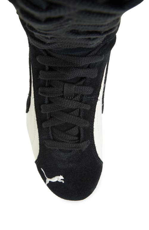 Puma Speedcat Sneaker Boot In Multi