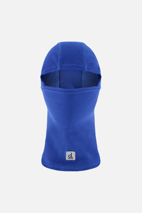 Brushed Jersey Reflective Patch Full Coverage Balaclava