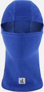 Deux par Deux Brushed Jersey Reflective Patch Full Coverage Balaclava