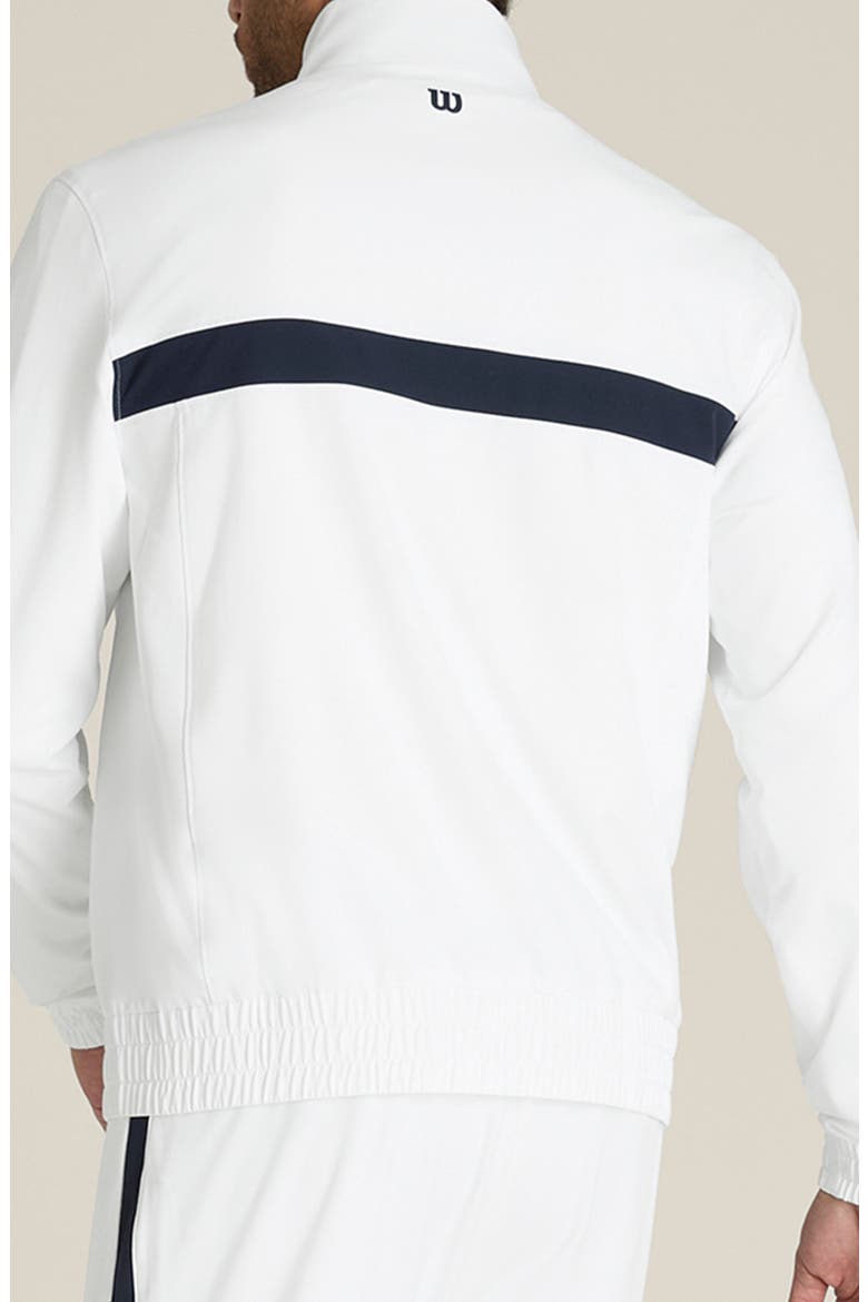 Grand Slam Jacket, Alternate, color, BRIGHT WHITE