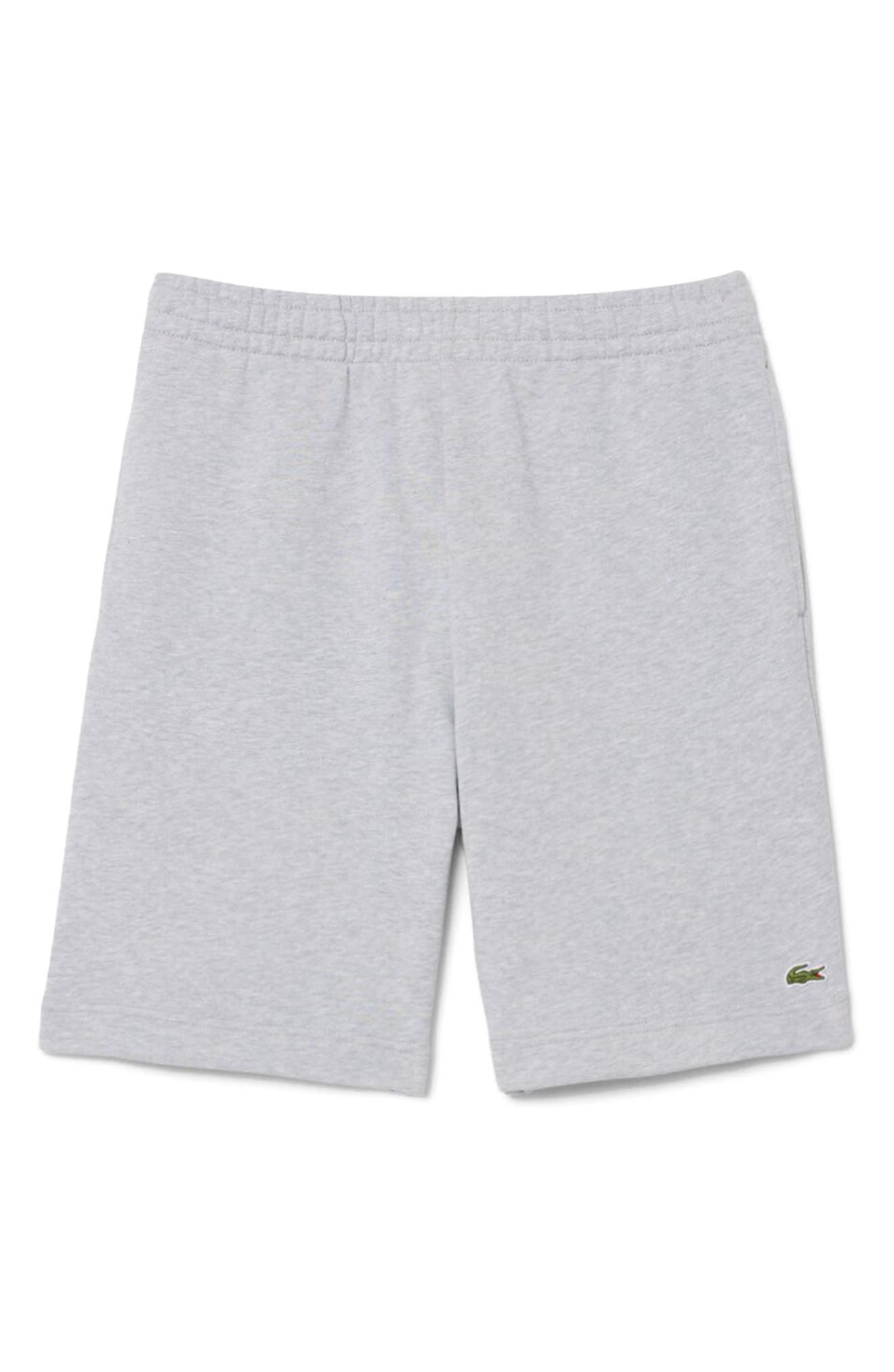 Cotton Fleece Sweat Shorts - image 3