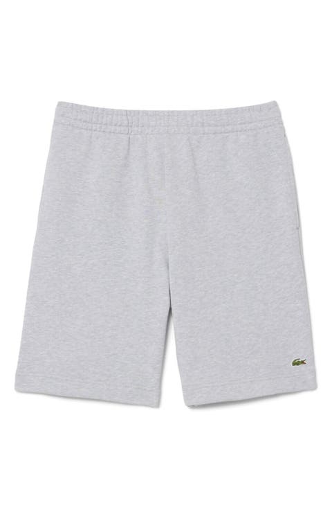 Cotton Fleece Sweat Shorts