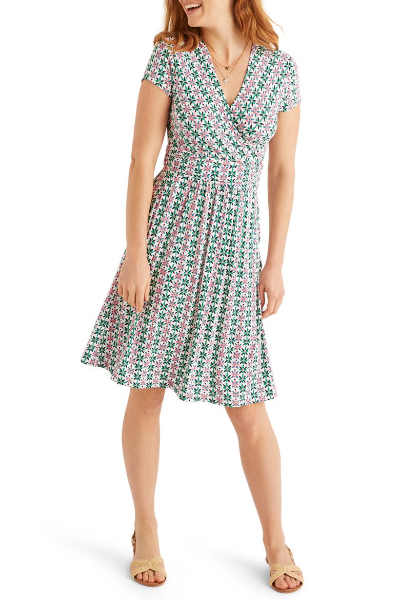 boden lola jersey dress (Women) Pre Loved