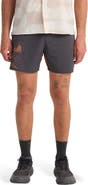 Roark Alta 5 Drawstring Shorts
