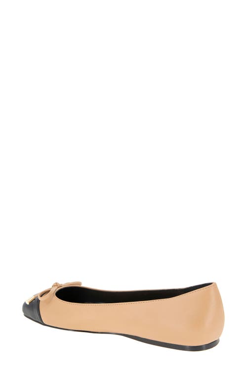 Bcbg Hartly Cap Toe Ballet Flat