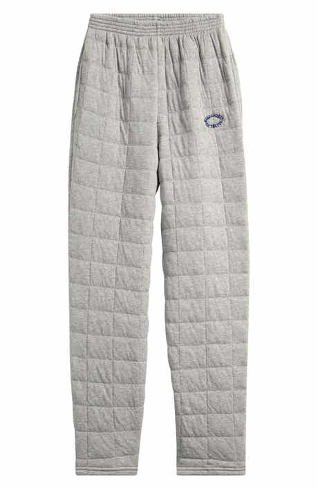 Bobo Choses Kids' Quilted Cotton Blend Sweatpants