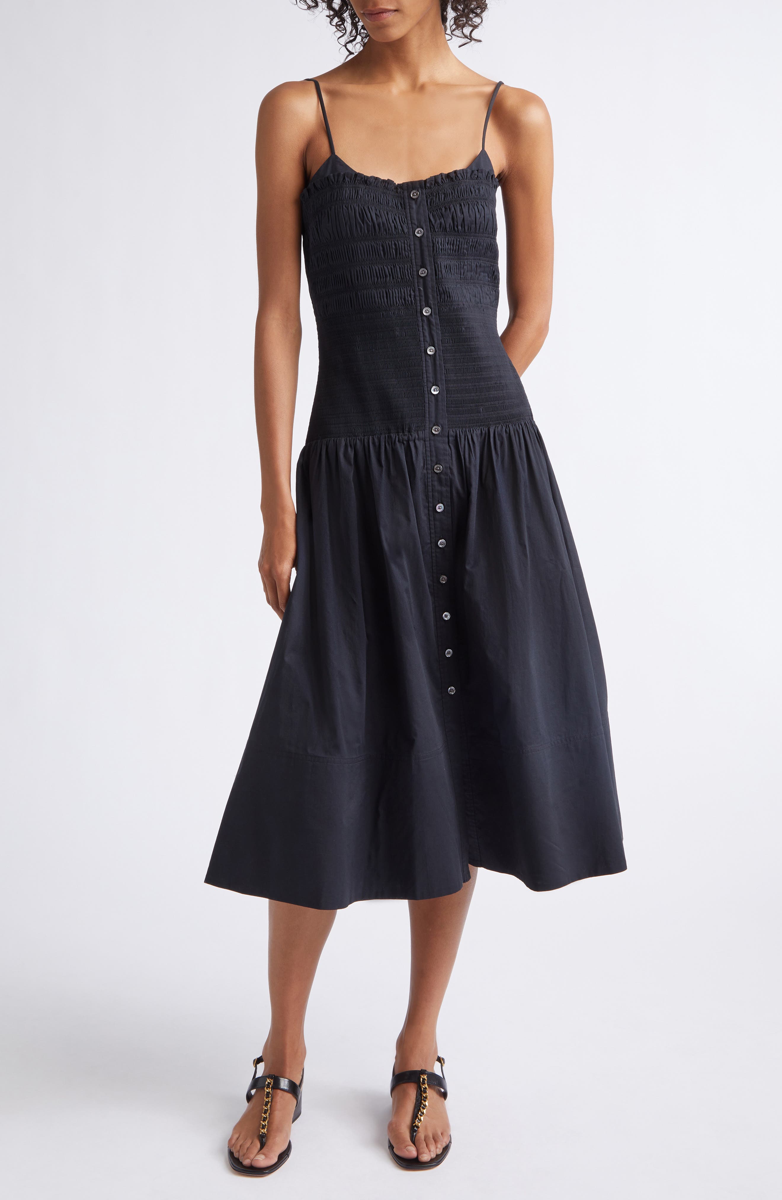 selected BLACK