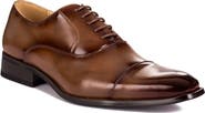 Gino Vitale Cap Toe Oxford