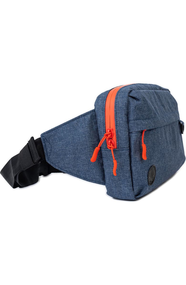 Tushbaby The Pack Water Repellent Belt Bag, Alternate, color,