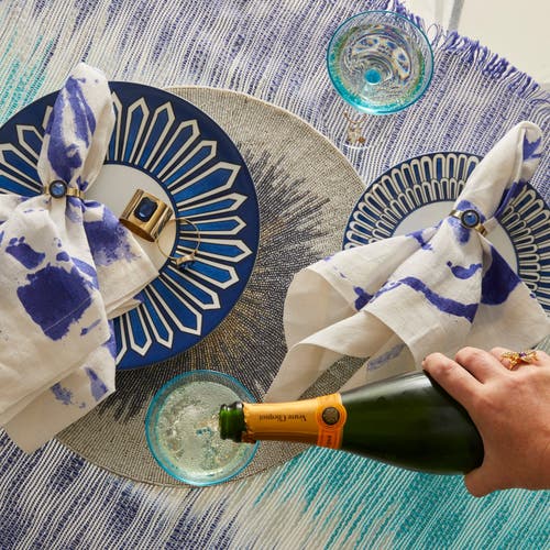Joanna Buchanan Single Gem Napkin Rings, Set Of 2