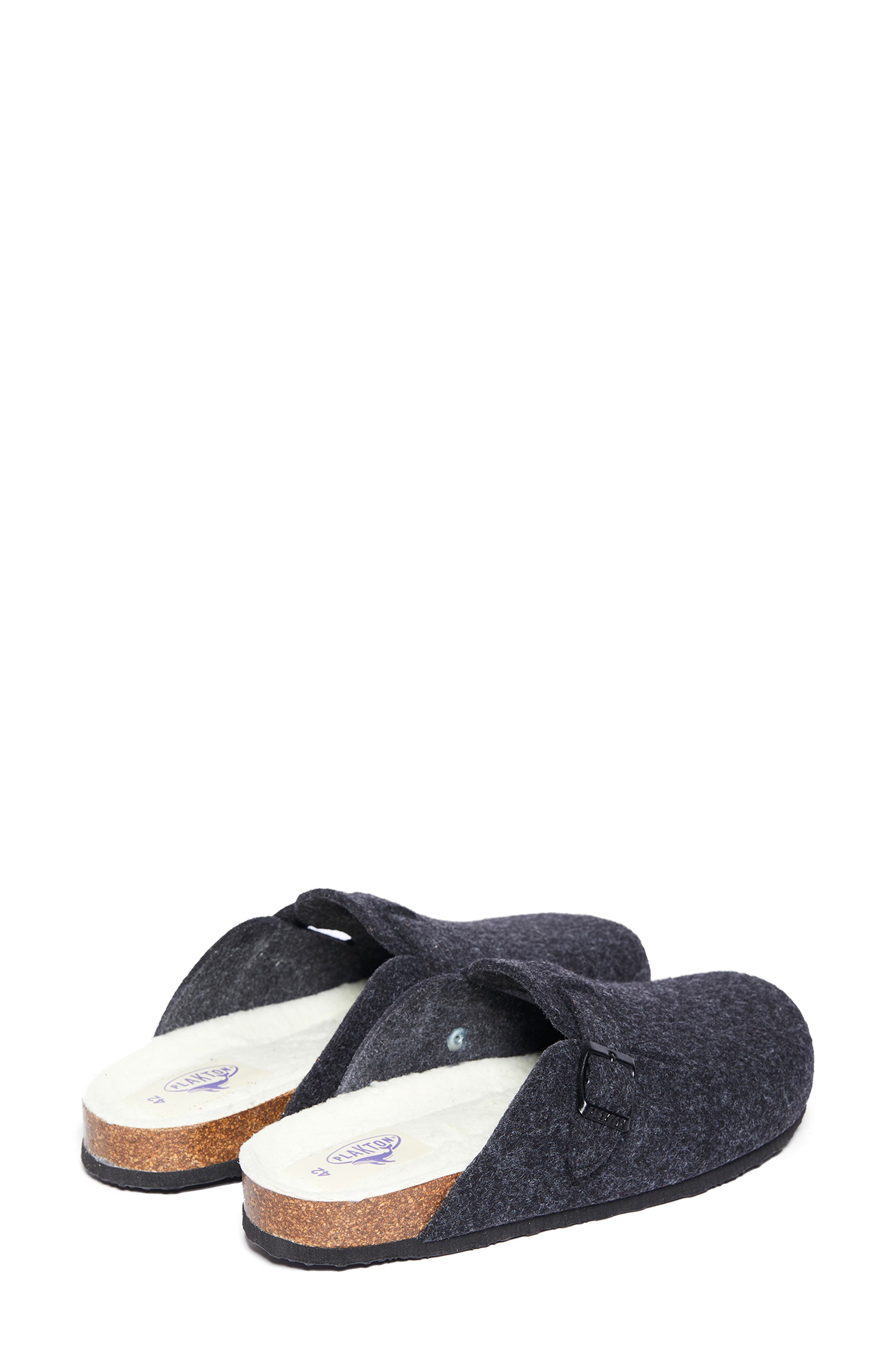 Blogg Clog, Alternate, color, ANTRACITA