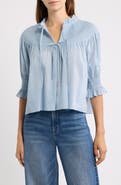 Hill House Home Zinnia Nap Top