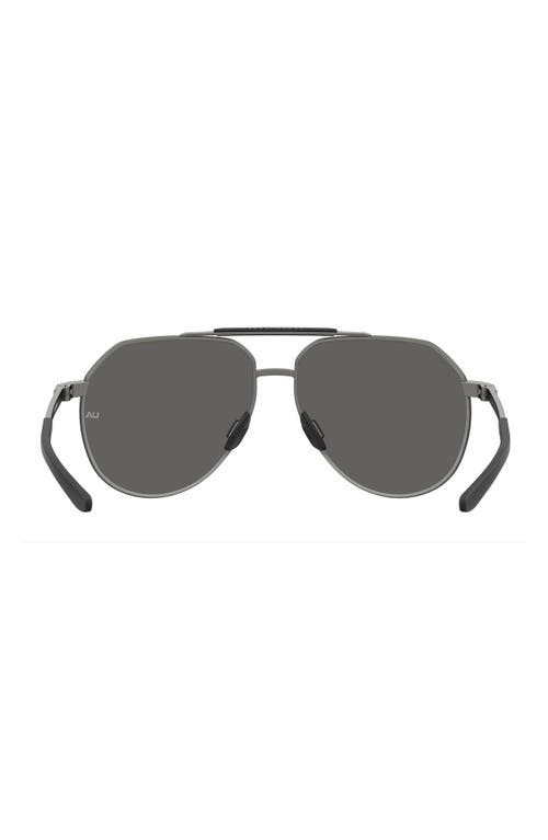 Under Armour Honcho Aviator Sunglasses
