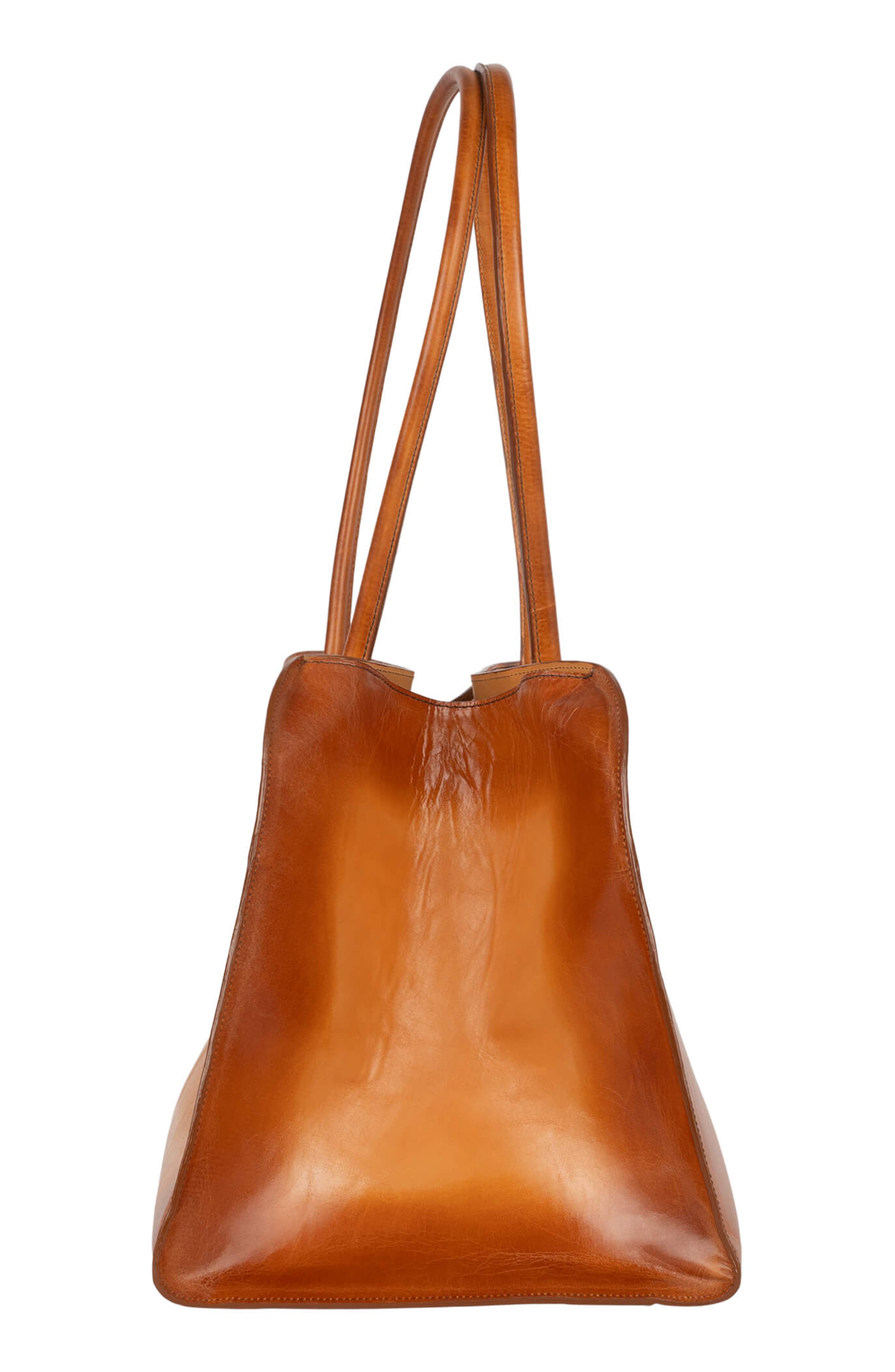 Cincinnati Satchel, Alternate, color, TAN RUBOFF