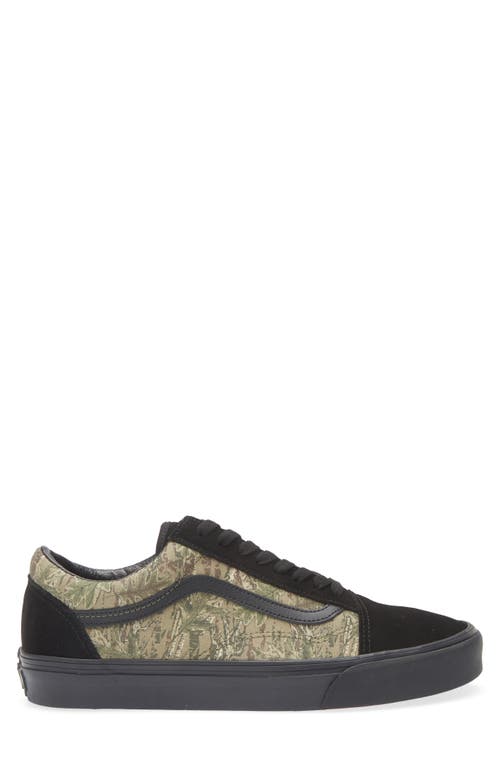 Vans Old Skool Sneaker In Multi