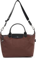 Longchamp Le Pliage Energy Canvas Handbag