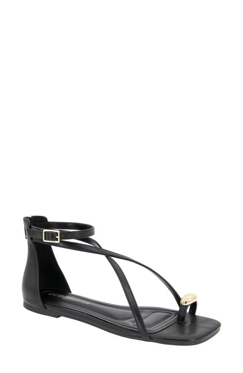 Bcbg Kline Sandal In Black