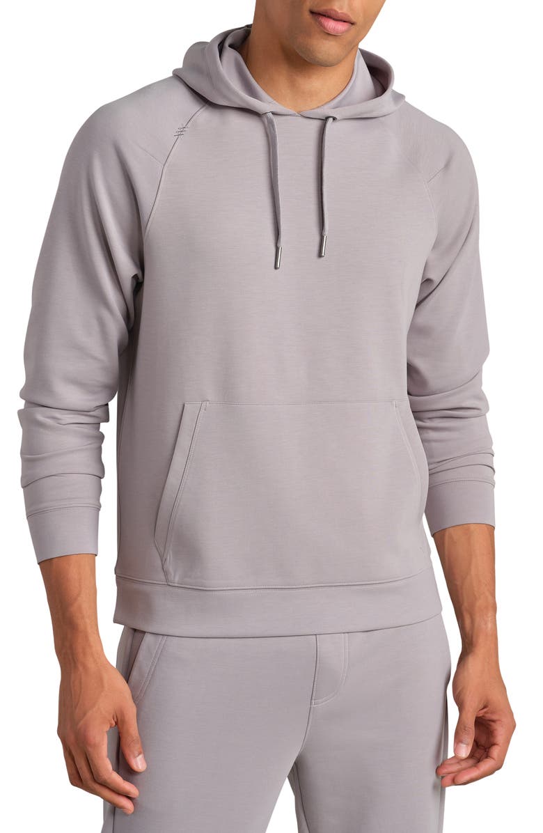 Rhone Dreamstate Hoodie, Main, color, Steel Gray