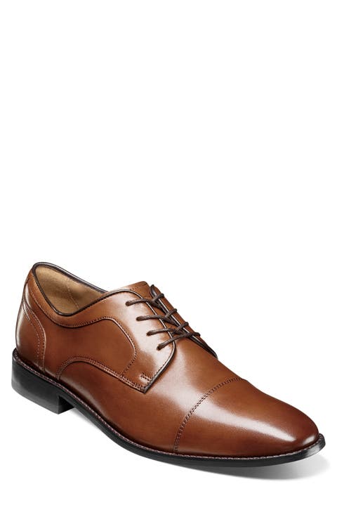 Conetta Cap Toe Derby (Men)