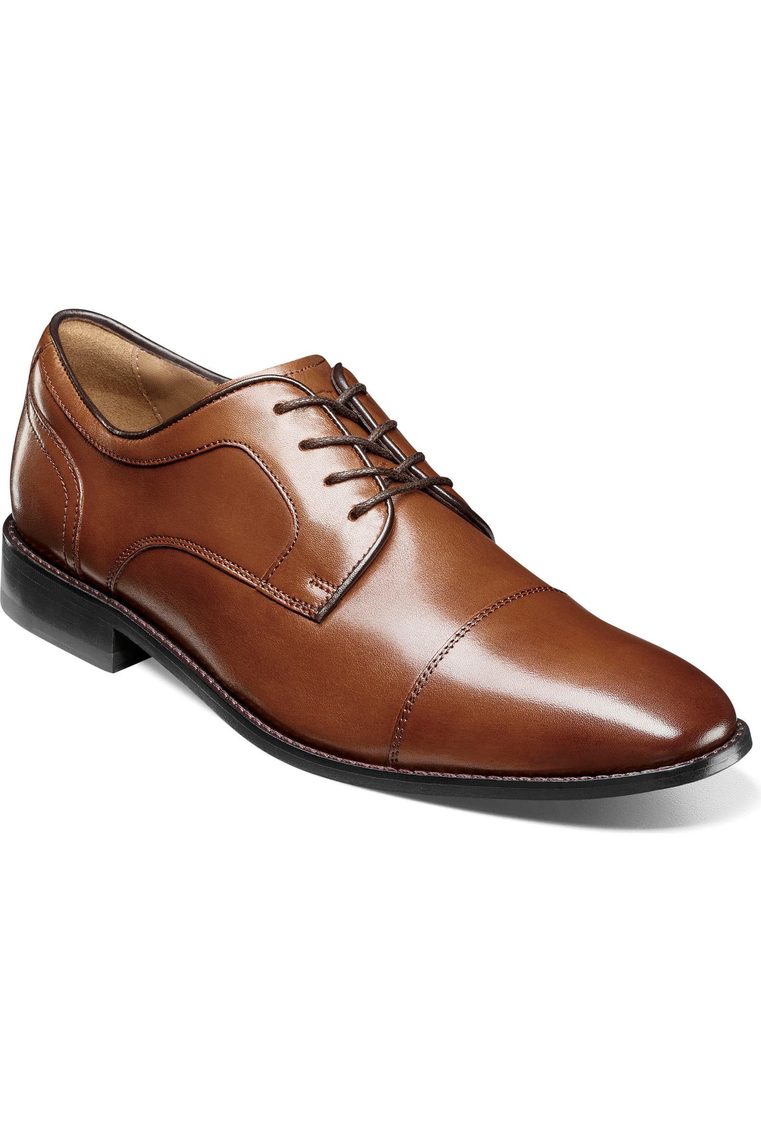 Conetta Florsheim Conetta Cap Toe Derby (Men) | Nordstrom