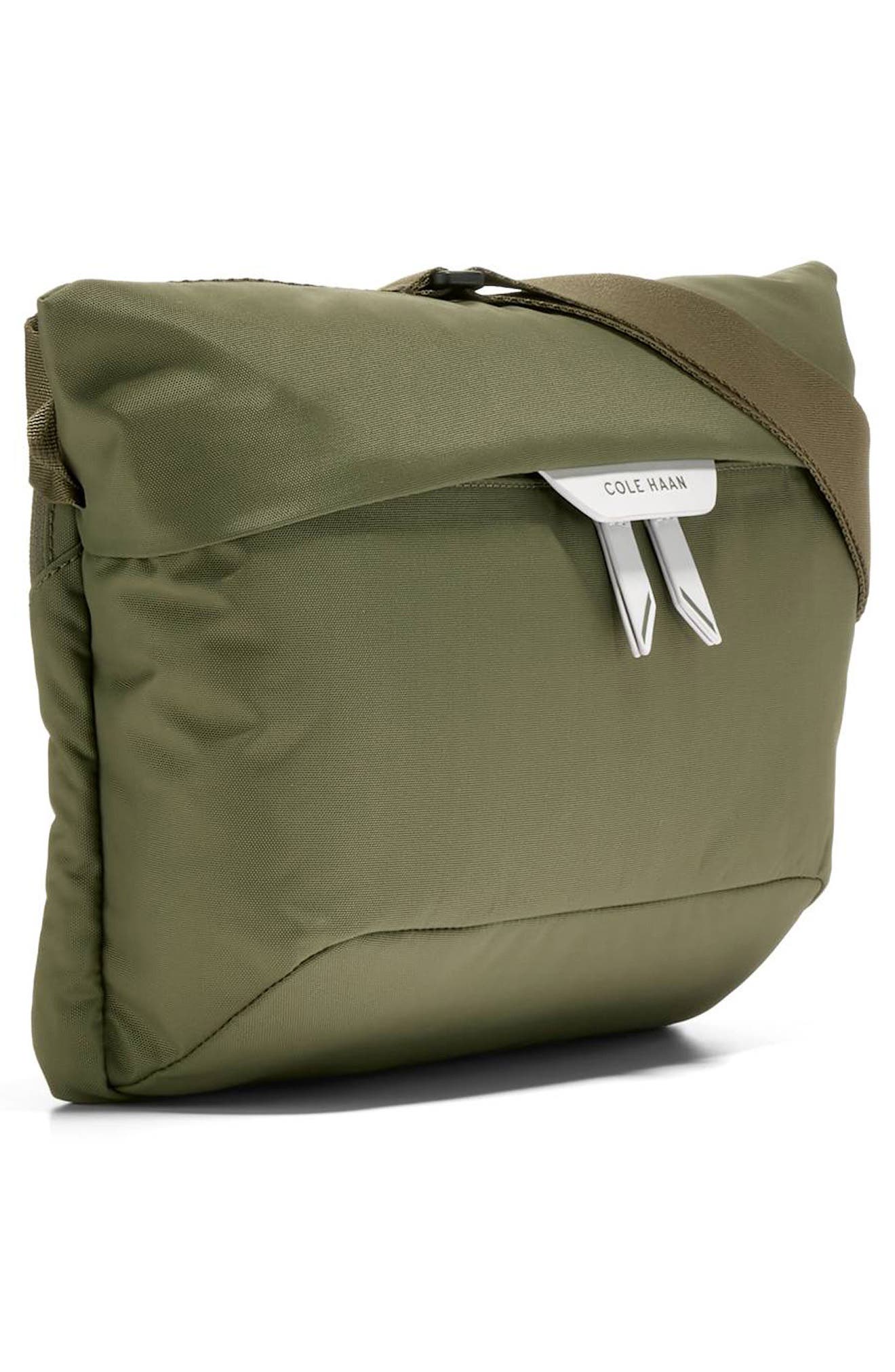 Cole Haan Central Nylon Sling Bag, Alternate, color, 