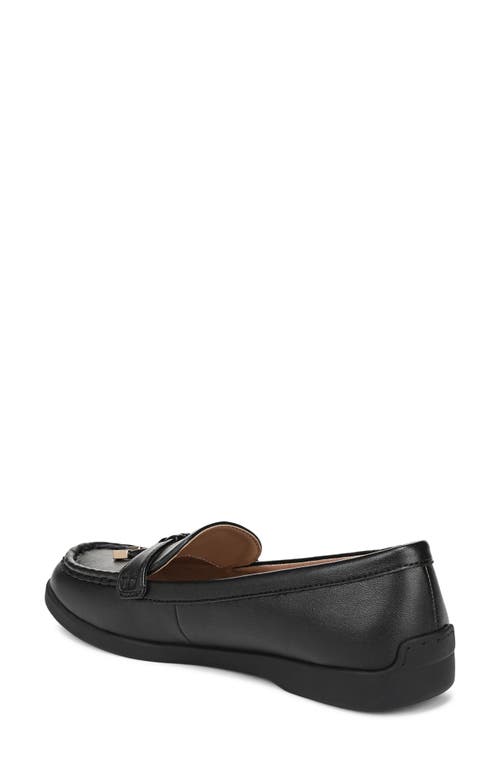 Lifestride Malta Penny Loafer In Black