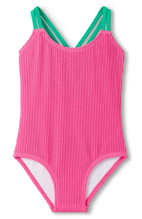 Kids' Azalea One-Piece Swimsuit (Toddler)