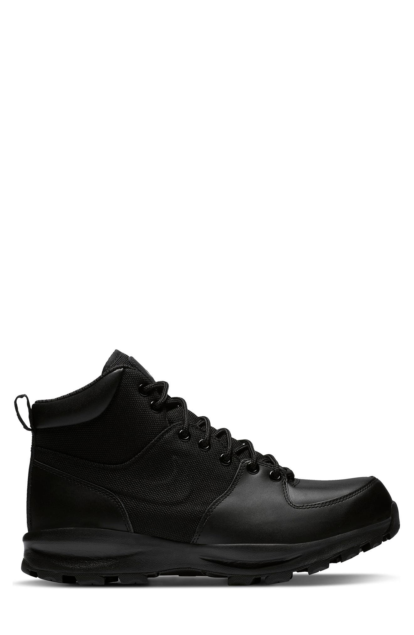 Manoa Boot, Alternate, color, BLACK-BLAC