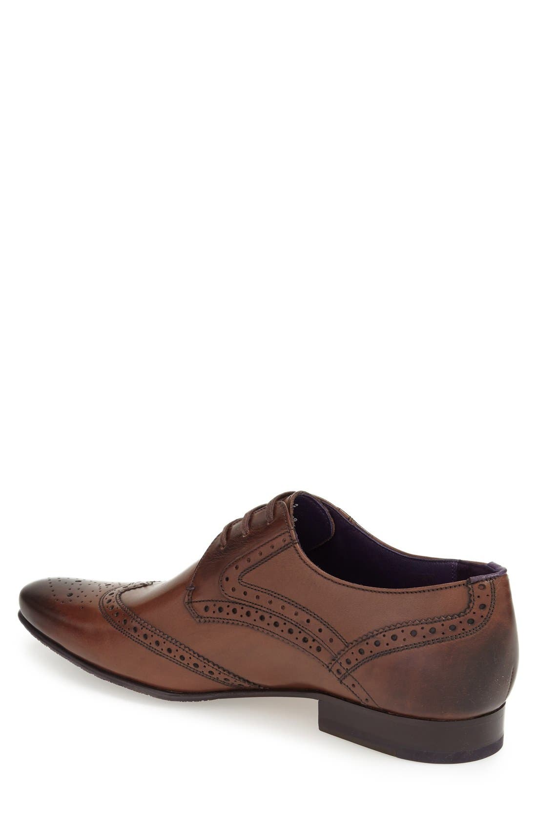 Ted Baker London 'Hann 2' Wingtip, Alternate, color, 