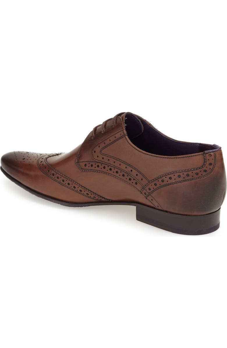Ted Baker London 'Hann 2' Wingtip, Alternate, color,