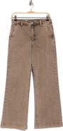 KUT from the Kloth Jo High Waist Ankle Straight Leg Jeans