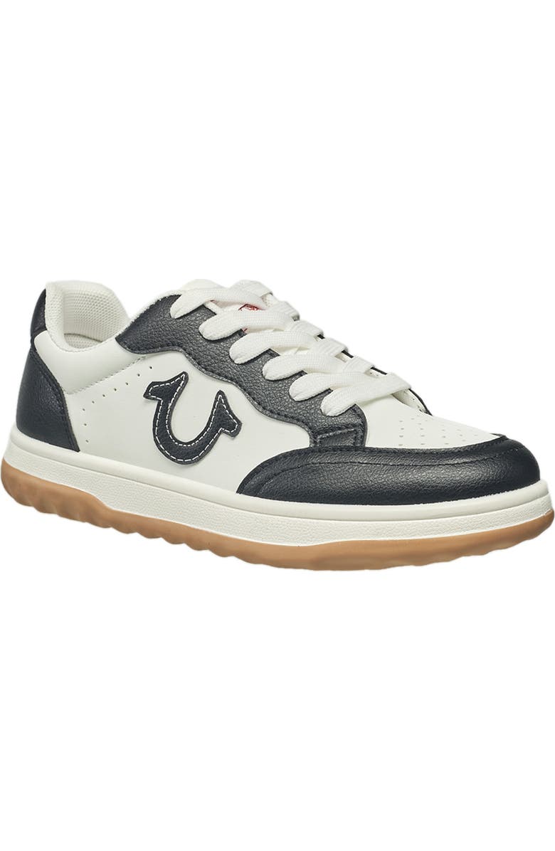 True Religion Karlie Court Sneaker, Main, color,