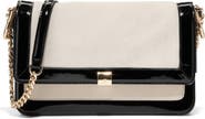 Cole Haan Daniella Leather Chain Shoulder Bag