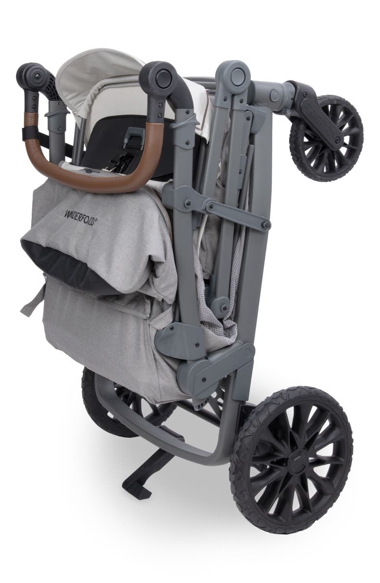 WonderFold L4 4-Seater Wagon, Alternate, color, Grey