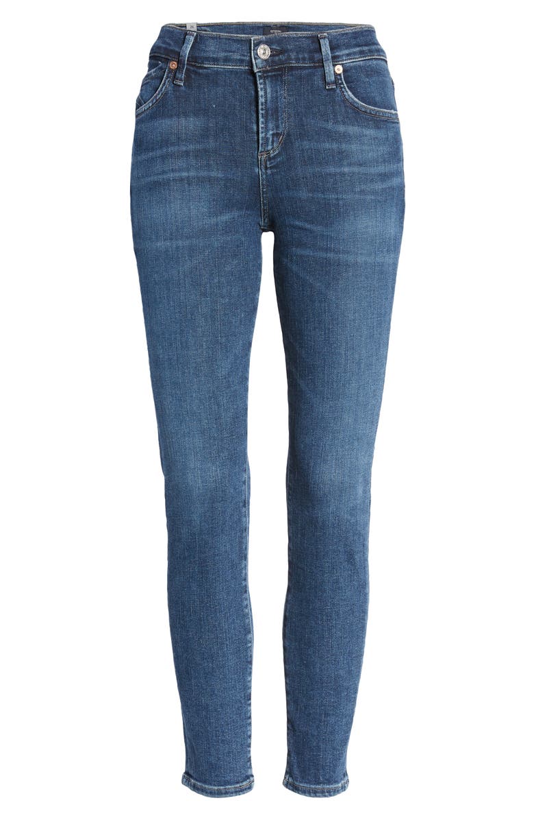 Citizens of Humanity Avedon Ankle Ultra Skinny Jeans, Alternate, color, 